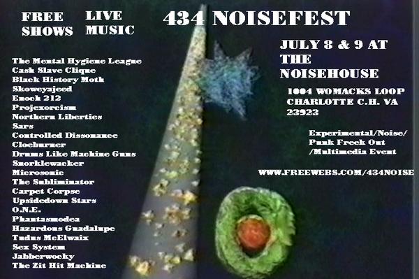434Noise Charlotte Court House, VA
