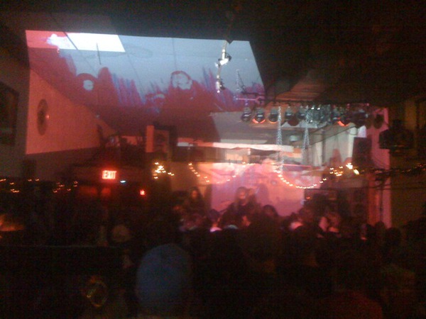 Acid Mothers Temple w/ Projexorcism Knoxville 4/12/10